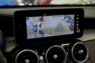 Mercedes GLC MERCEDES-BENZ  MercedesAMG GLC 63 S 4MATIC