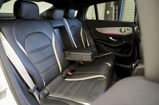 Mercedes GLC MERCEDES-BENZ  MercedesAMG GLC 63 S 4MATIC