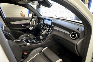 Mercedes GLC MERCEDES-BENZ  MercedesAMG GLC 63 S 4MATIC