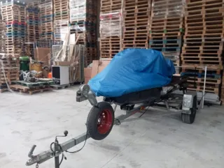 Kawasaki Ultra 260 Jet Ski