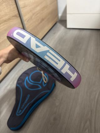 Pala de pádel Head Elektra
