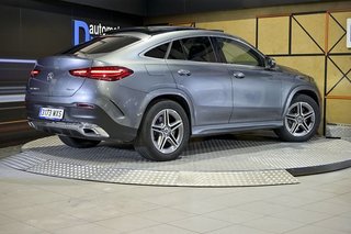 Mercedes GLE Coupé   GLE 350 de 4MATIC