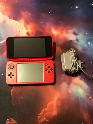 Nintendo 2DS XL Edición Pokémon