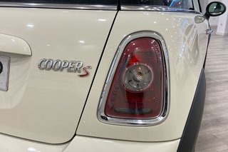 MINI Cooper   Cooper S Auto