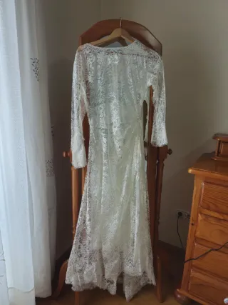 Abito da sposa Rosa Clara bianco