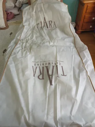 Abito da sposa Rosa Clara bianco