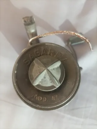 Carrete de pesca Sagarra 47