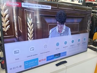 SMART TV SAMSUNG UE55M5505AKXXC (SIN PIES)
