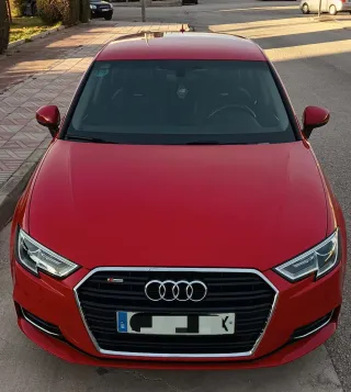 Audi A3 2018