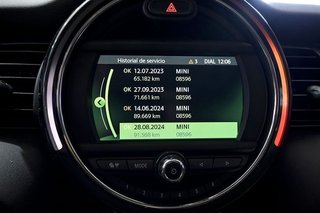MINI Cooper   ONE 5 PUERTAS