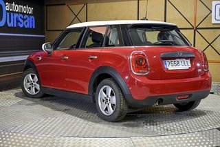 MINI Cooper   ONE 5 PUERTAS