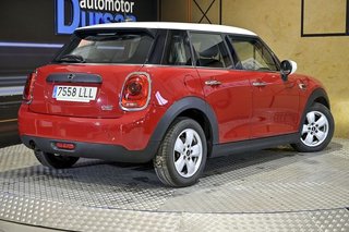 MINI Cooper   ONE 5 PUERTAS