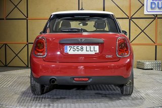 MINI Cooper   ONE 5 PUERTAS