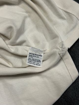 Polo Ralph Lauren Uomo Bianco