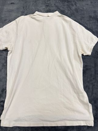 Polo Ralph Lauren Uomo Bianco