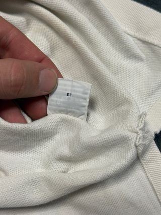 Polo Ralph Lauren Uomo Bianco