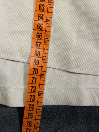 Polo Ralph Lauren Uomo Bianco