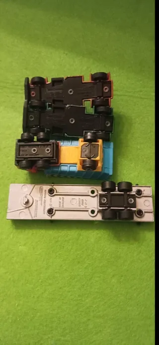 Lotto 3 Camioncini Matchbox