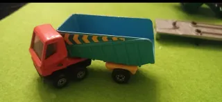 Lotto 3 Camioncini Matchbox