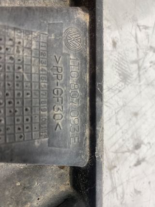 SOPORTE RADIADOR Volkswagen Touran (1T2)(11.2006->)