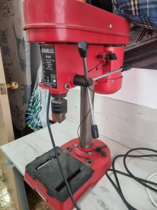 Taladro de columna Fairline