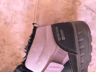 Botas de nieve Decathlon Talla 34