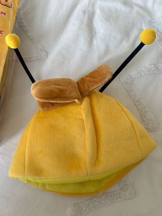 Disfraz Abeja Maya Willi niño 98-104cm