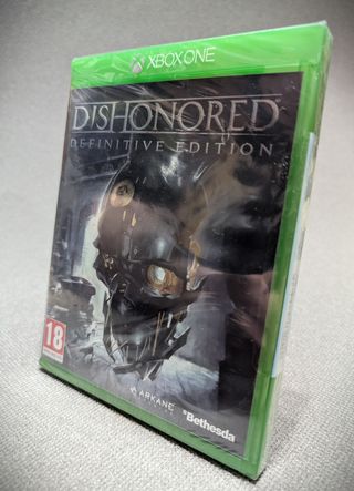 Dishonored Definitive Edition Xbox One