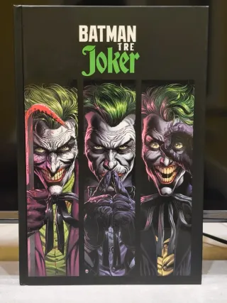 Batman tre joker