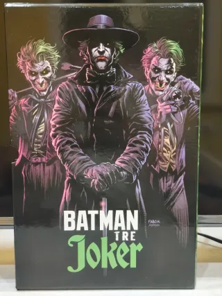 Batman tre joker
