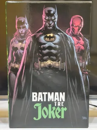 Batman tre joker