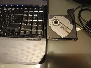 Acer Aspire 5530 Portátil