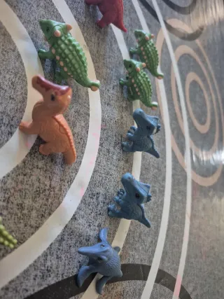 Collezione Uova Dinosauri Kinder