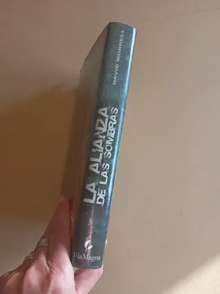 La Alianza De Las Sombras de David Morrell