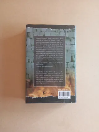 La Alianza De Las Sombras de David Morrell