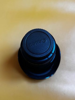 Objetivo Canon Serie L 16-35