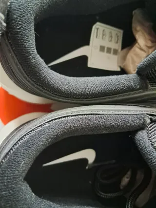 Nike Air Max 97 Nere Originali