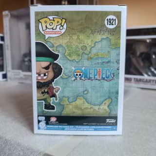 Funko Pop One Piece Marshall D. Teach 1921