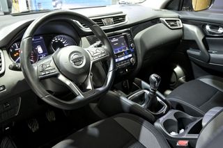 Nissan Qashqai   dCi 85 kW 115 CV E6D ACENTA