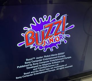 Juegos PS2 Buzz PlayStation 2