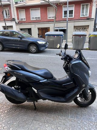 Yamaha NMAX 125 2023 Gris