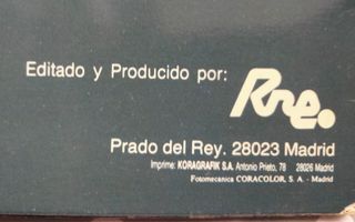 Muestra Pop-Rock La Rioja 1988 (Vinilo)
