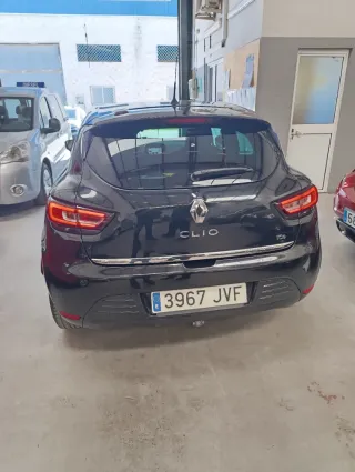 Renault Clio 2016