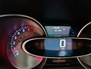 Renault Clio 2016