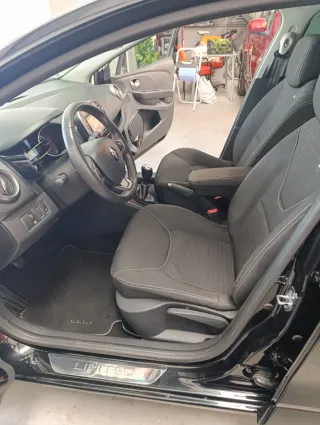 Renault Clio 2016
