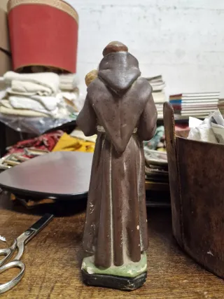 Statua Votiva Sant'Antonio con Bambin Gesù