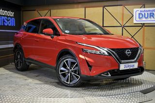 Nissan Qashqai   DIGT 116kW 158CV mHEV Xtronic Tekna