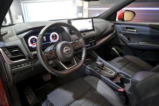 Nissan Qashqai   DIGT 116kW 158CV mHEV Xtronic Tekna