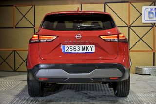 Nissan Qashqai   DIGT 116kW 158CV mHEV Xtronic Tekna