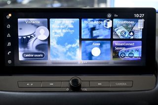 Nissan Qashqai   DIGT 116kW 158CV mHEV Xtronic Tekna